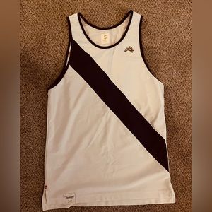Tracksmith Van Cortlandt Singlet